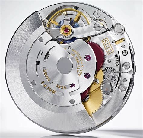 vintage rolex movement|rolex movement 3135 for sale.